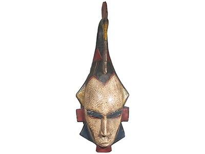 Big Baule Mask